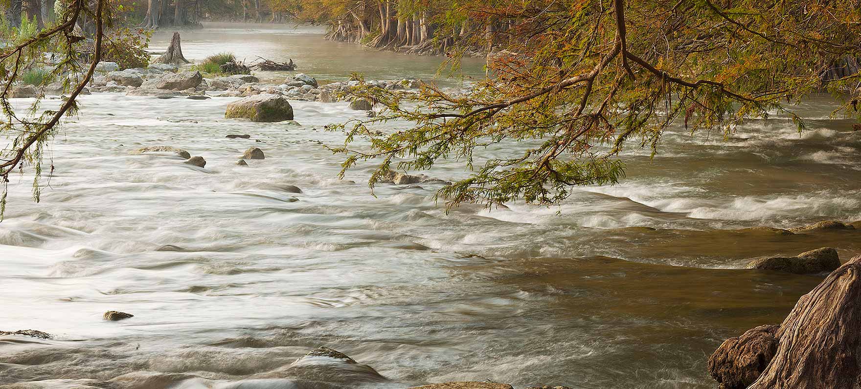 Guadalupe River State Park- Weekend Adventure Trip