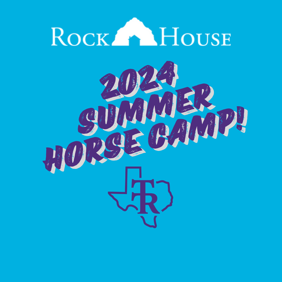 2024 Rock House Horse Summer Camp