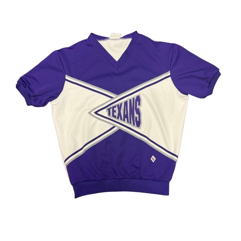 Male Pennant Texans Top