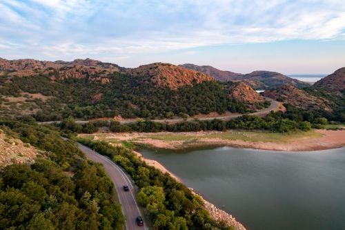 Quartz Mountain State Park-Weekend Trip