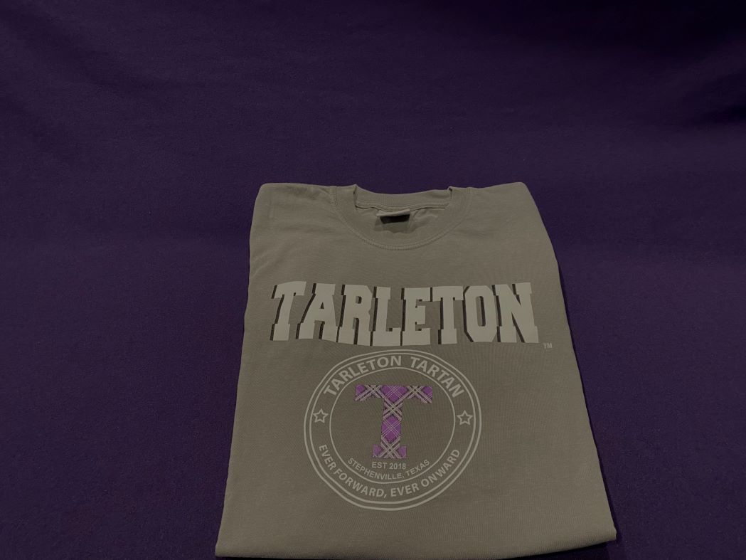 Tartan Grey T-Shirts