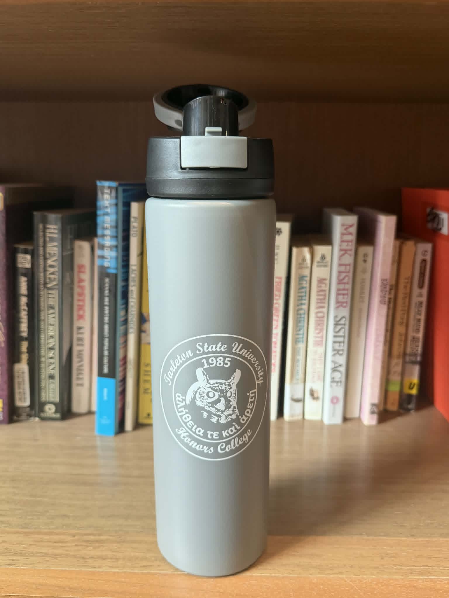 Honors College Water Bottle