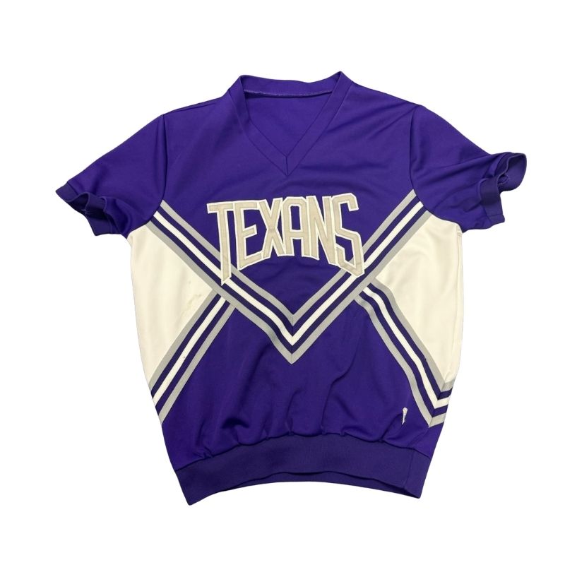 Male Texans Full Top