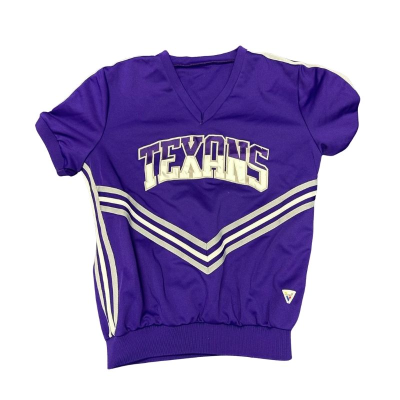 Male P/W Texans Top