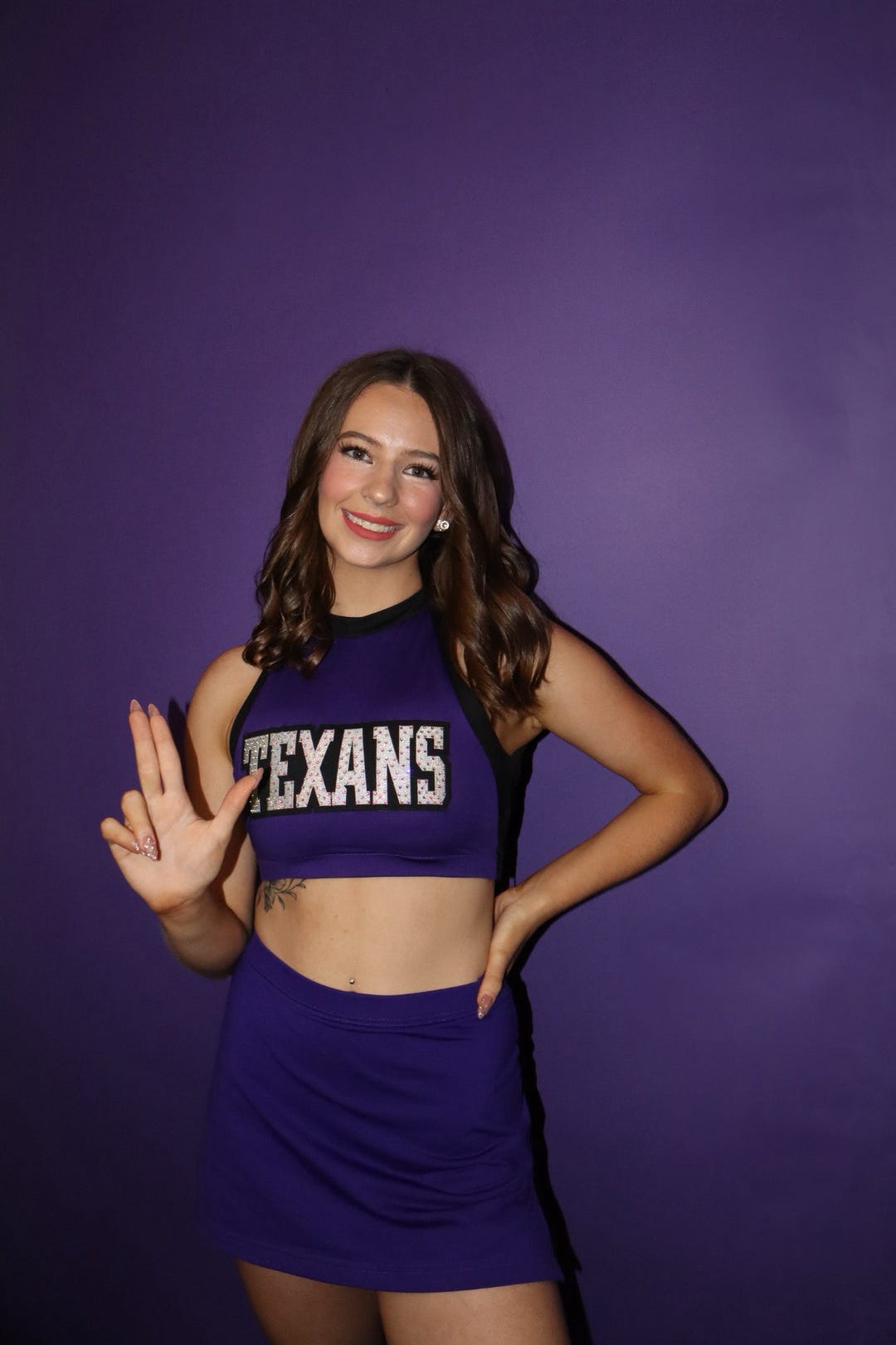Texan Stars Recruit Workshop October 24, 2026 1 PM-4 PM