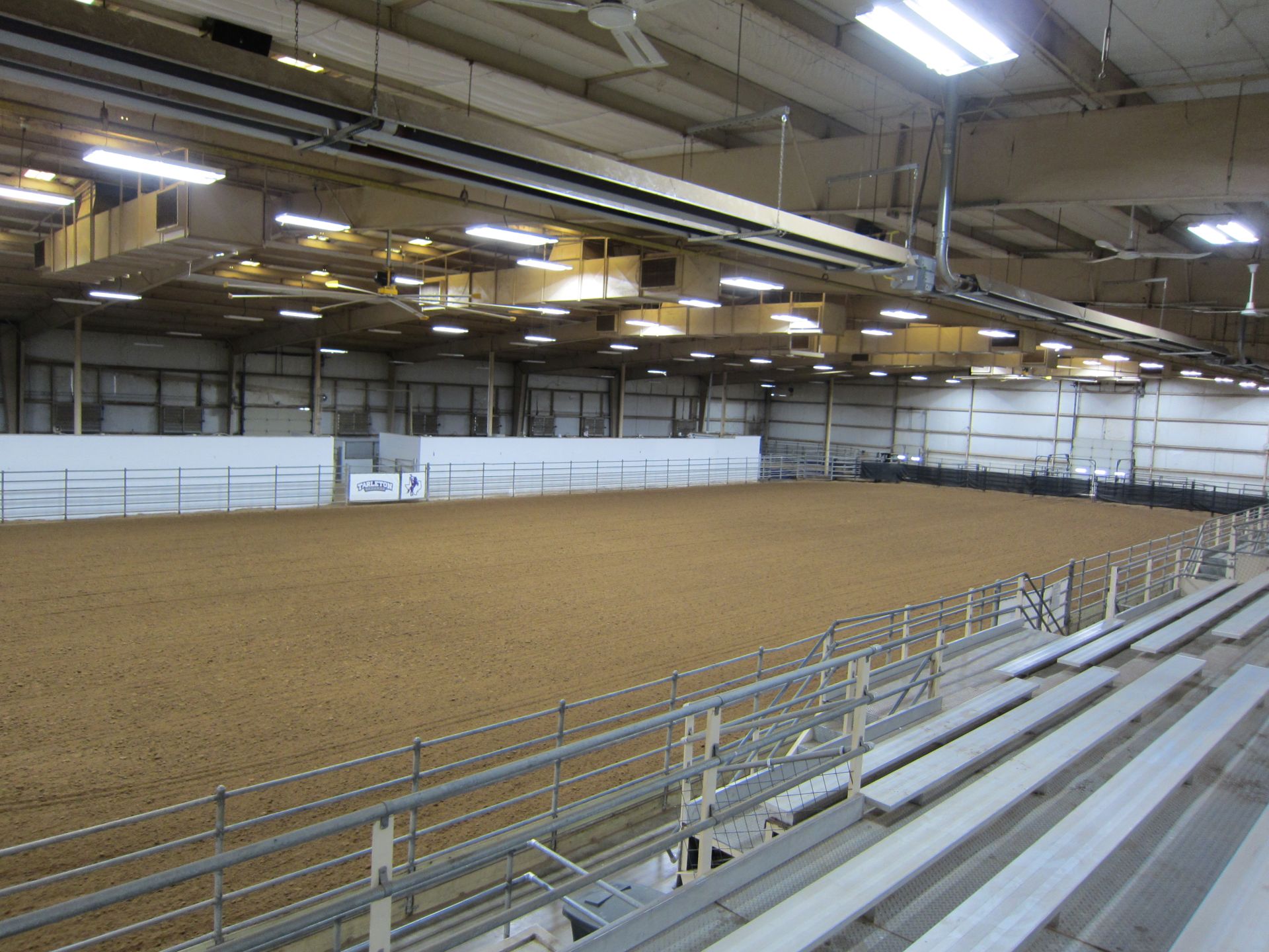 Equine Center Arena Rental 