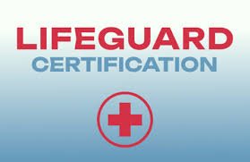 Lifeguard Certifications