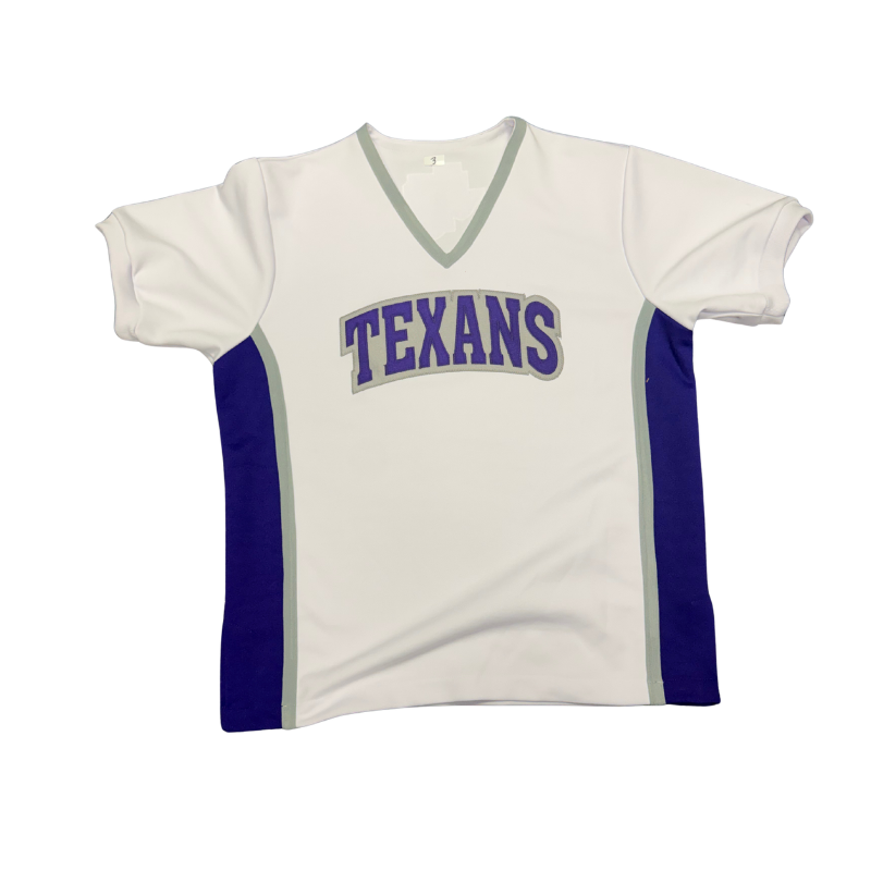 Male White Texans Top
