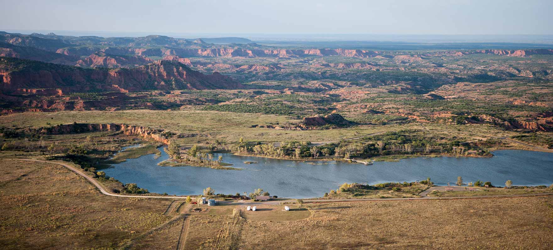 Caprock Canyons State Park- Weekend Adventure Trip
