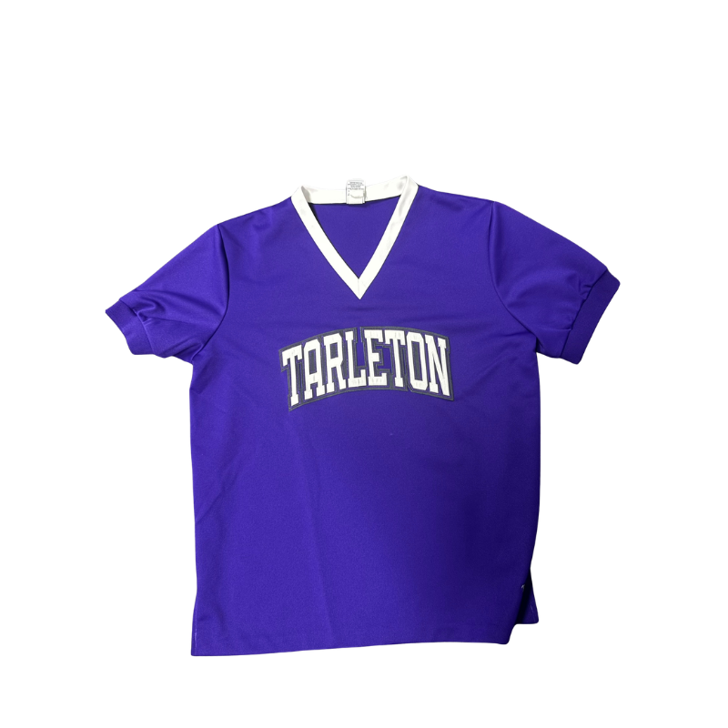 Male Purple Tarleton Top