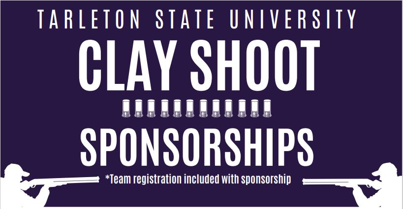 Clay Shoot - Sponsorships