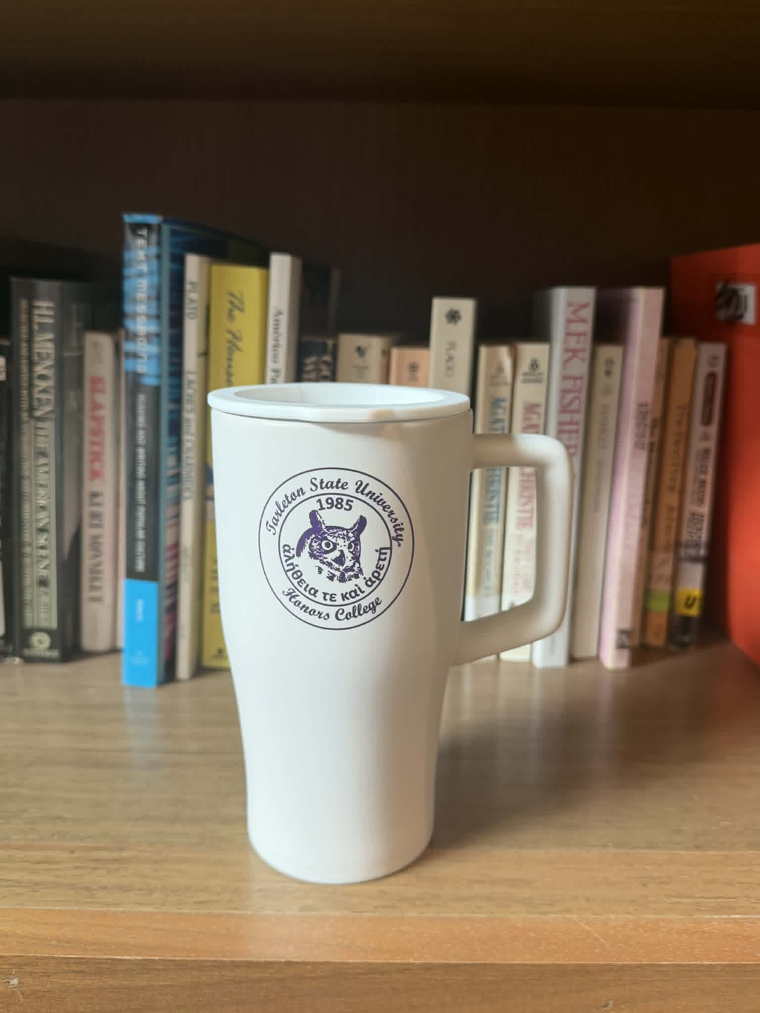 Honors College Coffee Tumbler