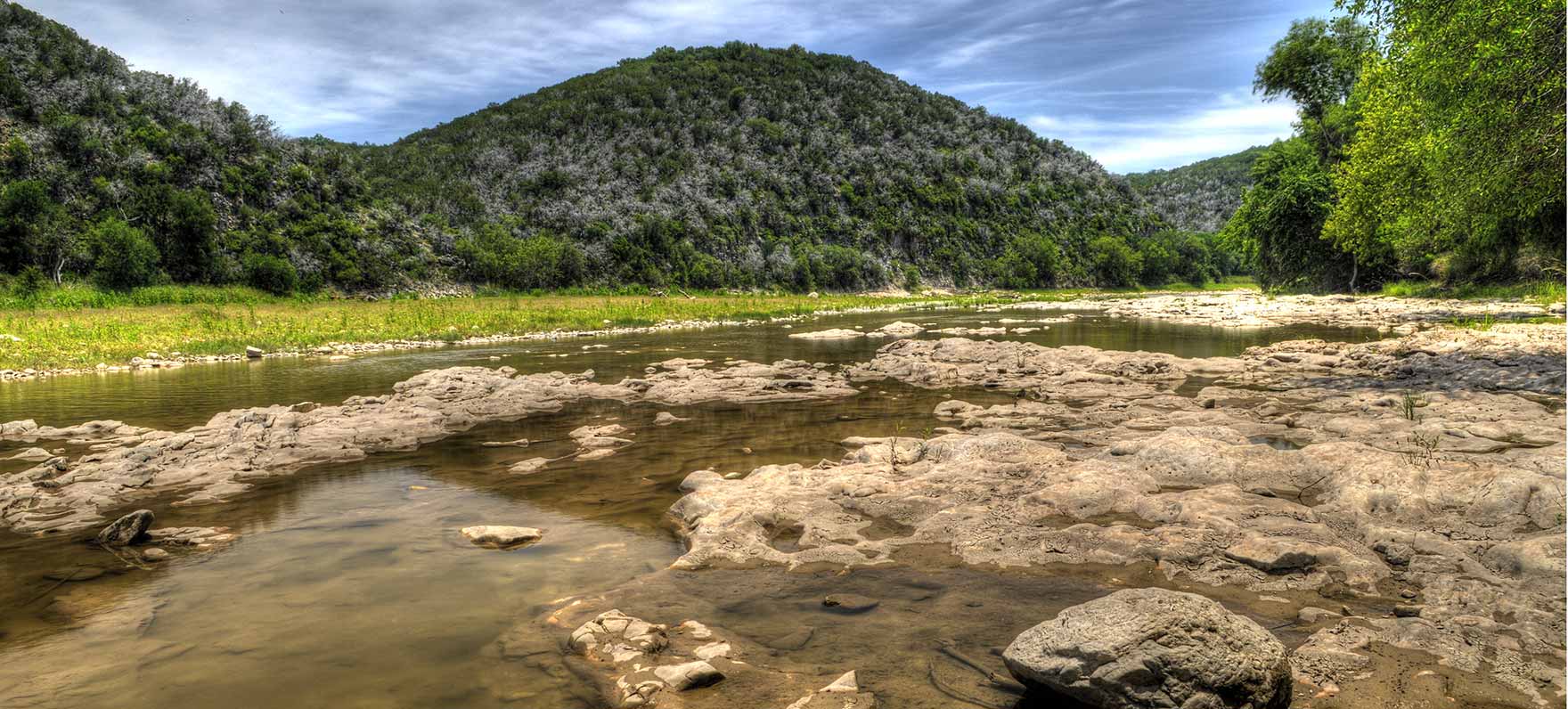 Colorado Bend State Park Weekend Adventure Trip