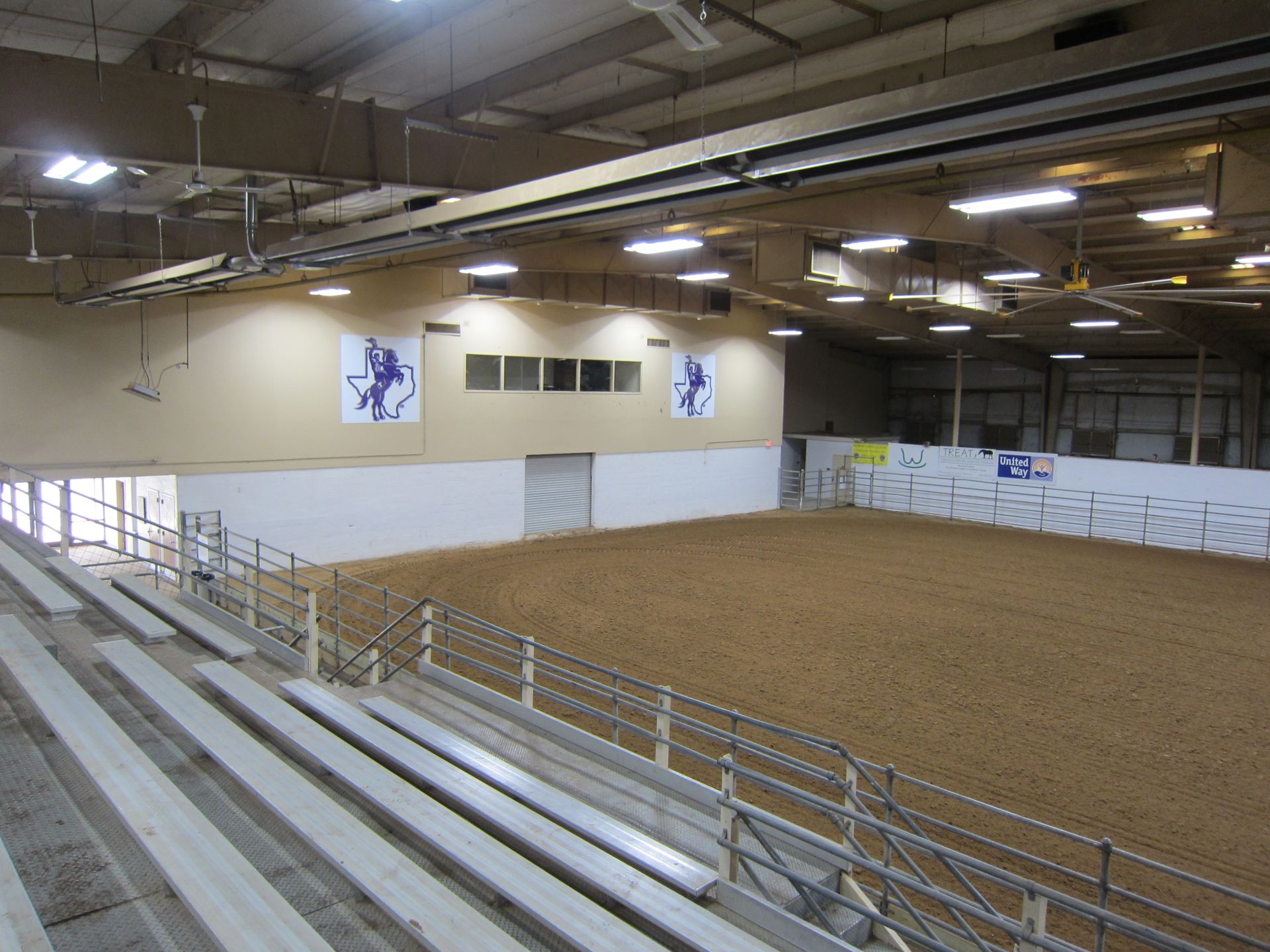 Equine Center Classroom Rental