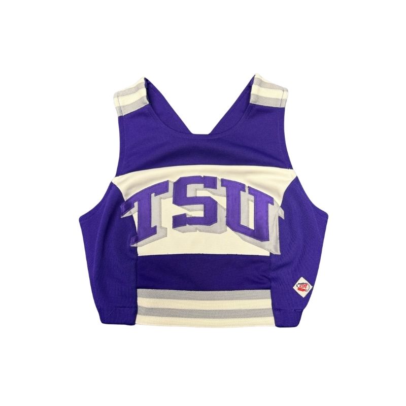 Female TSU Shadow Crop Top