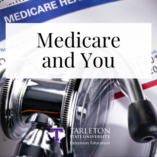 Medicare and You