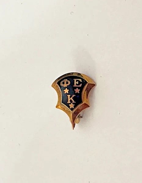 Phi Epsilon Kappa Fraternity Pins