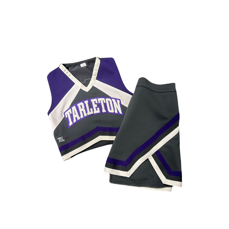 Female Grey Tarleton Uniform