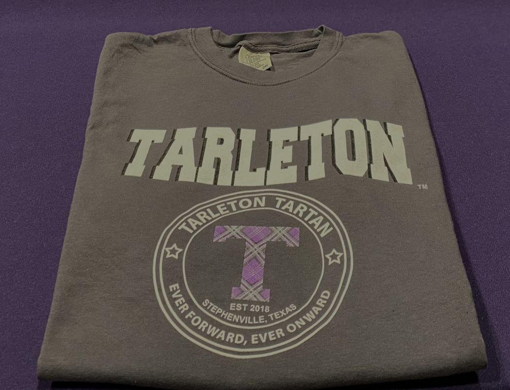 Tartan Graphite T-Shirts