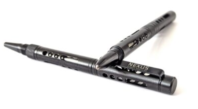 Black Tak Pen 