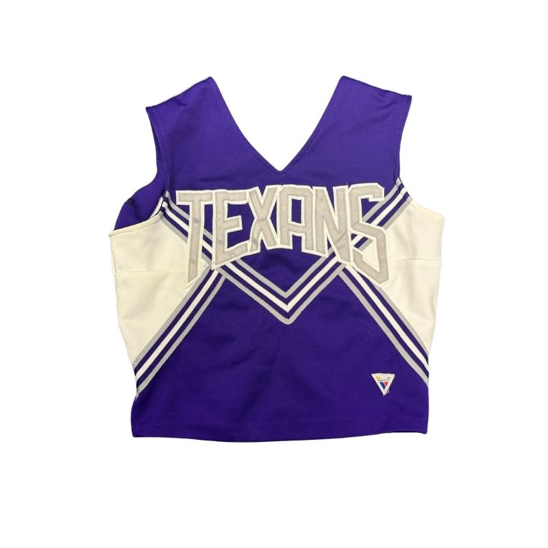 Female Texans Full Top