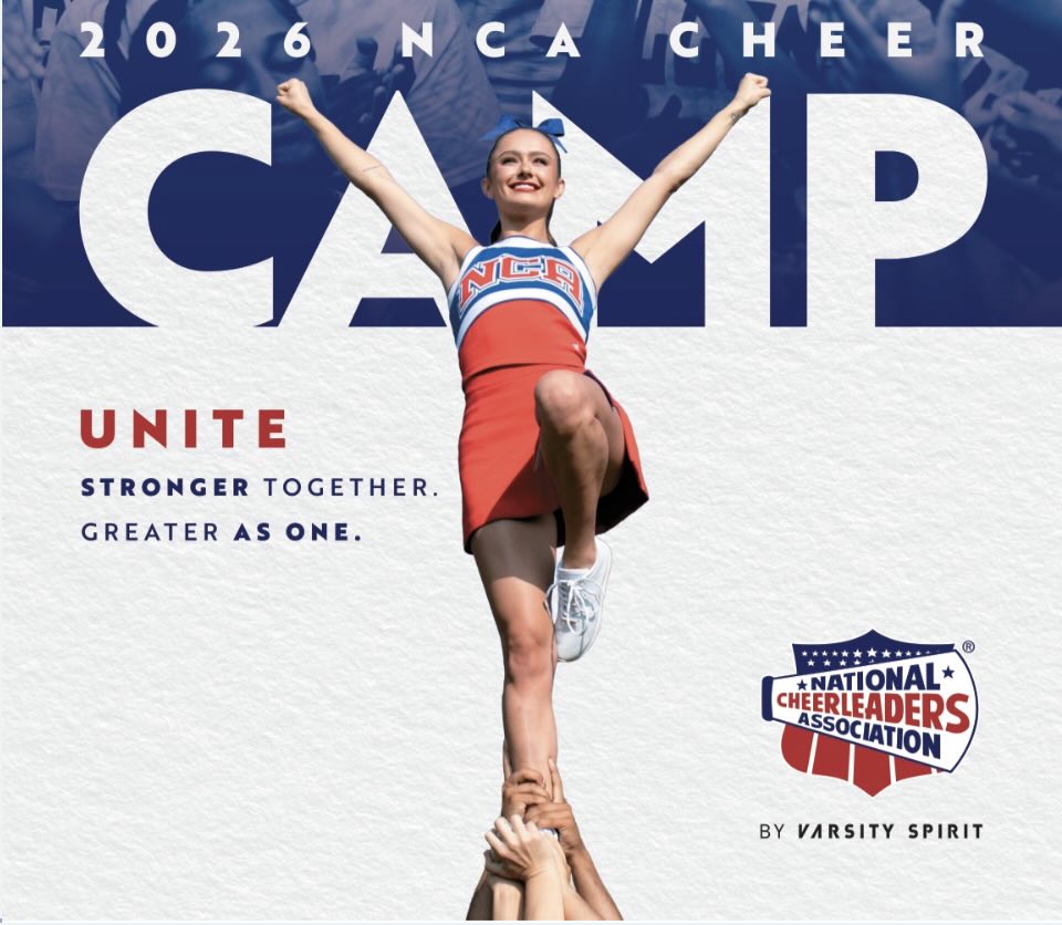 FULL Payment:  2026 CHEER Camp