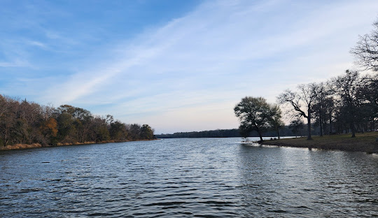 Fort Parker State Park