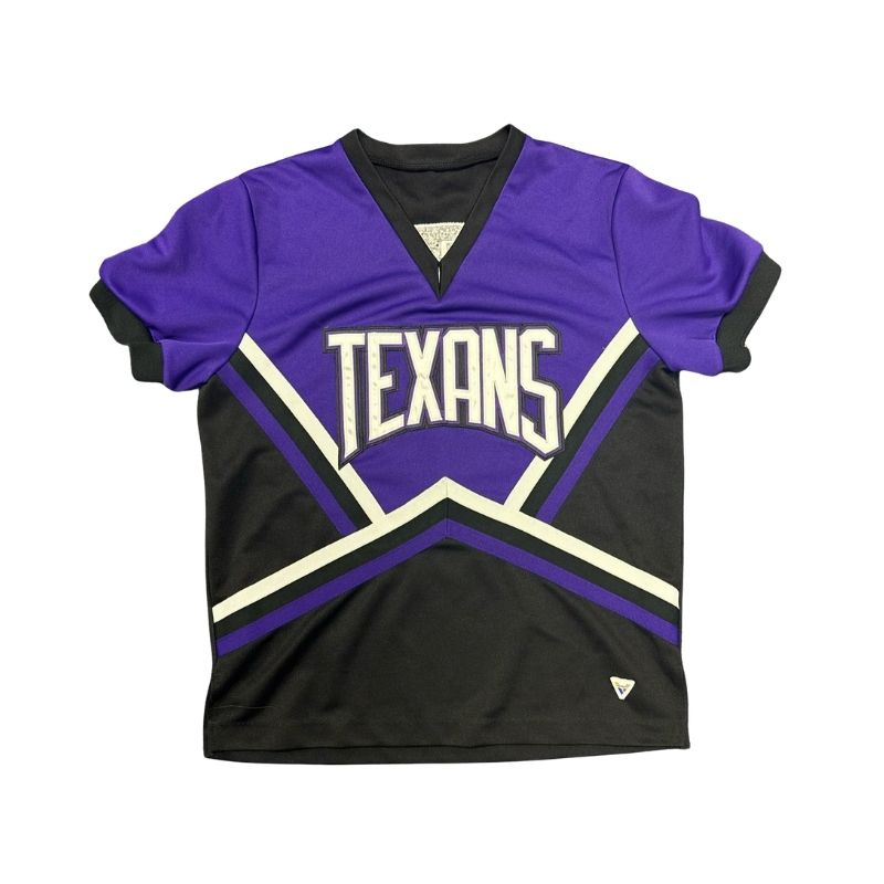 Male Black Texans Top