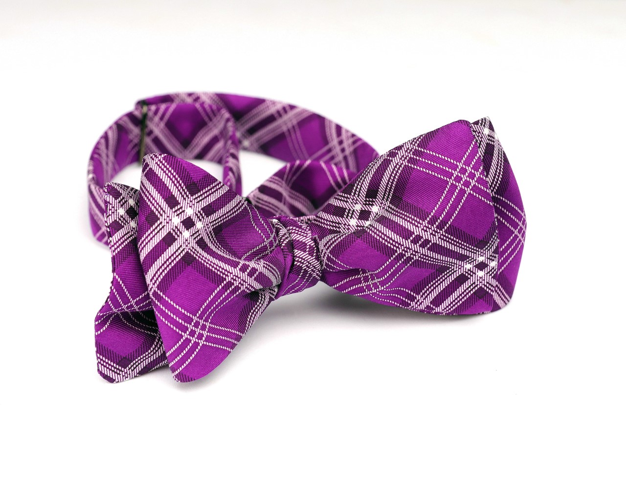 Silk Bowtie