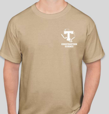 Construction Science T-shirts