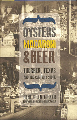 Oysters, Macaroni & Beer